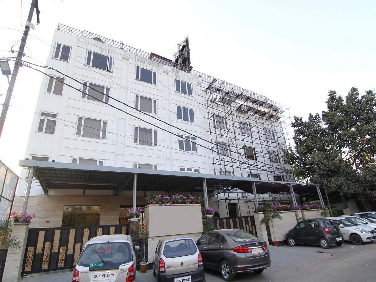 לקנאו Oyo 12496 Skyotel מראה חיצוני תמונה